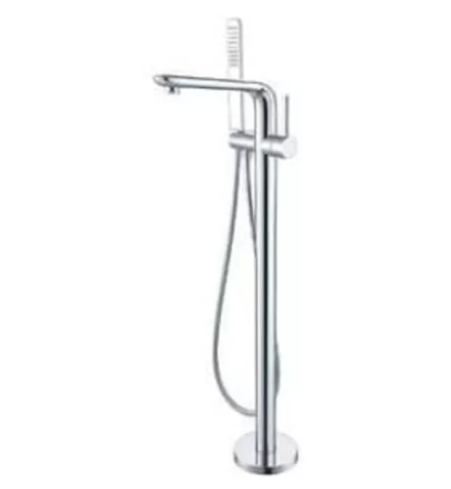 Vòi xả bồn tắm đặt sàn Mowoen ETRO-FB0008