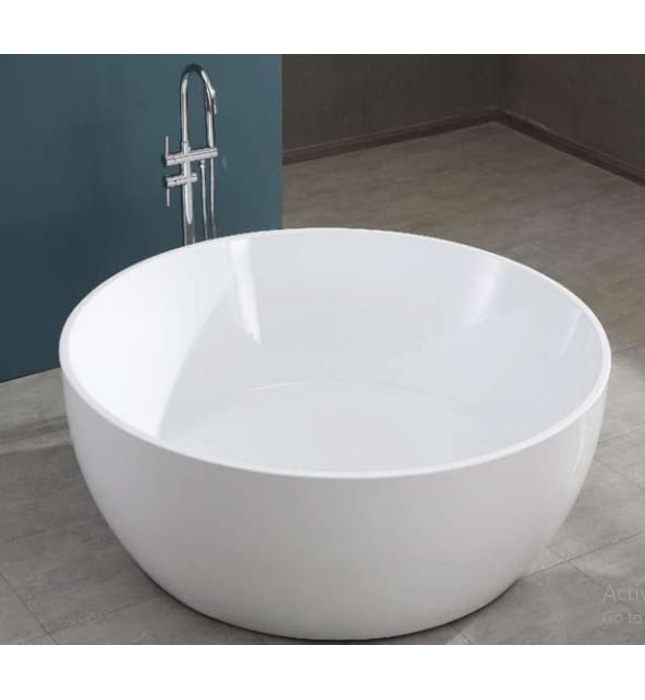 Bồn tắm đặt sàn 1.5m Mowoen MW8301-150