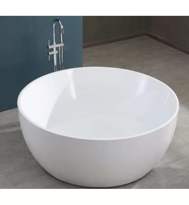 Bồn tắm đặt sàn 1.5m Mowoen MW8301-150