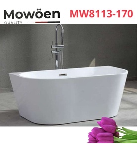 Bồn tắm đặt sàn Mowoen MW8113-170