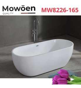 Bồn tắm đặt sàn Mowoen MW8226-165