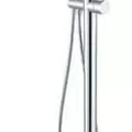 Vòi xả bồn tắm đặt sàn Mowoen ETRO-FB0008