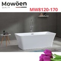 Bồn tắm đặt sàn 1.7m Mowoen MW8120-170