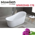 Bồn tắm đặt sàn Mowoen MW8204B-178