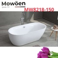 Bồn tắm đặt sàn 1.5m Mowoen MW8218-150