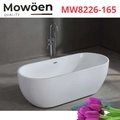 Bồn tắm đặt sàn Mowoen MW8226-165