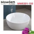 Bồn tắm đặt sàn 1.5m Mowoen MW8301-150