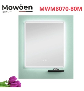 Gương Soi Nhà Tắm Mowoen MWM8070-80M 