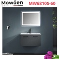 Bộ tủ chậu cao cấp đèn Mowoen MW6810S-60