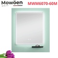 Gương Soi Nhà Tắm Mowoen MWM6070-60M