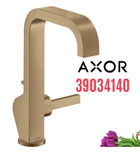 Vòi Lavabo Nóng Lạnh Đức Axor Citterio. 39034140