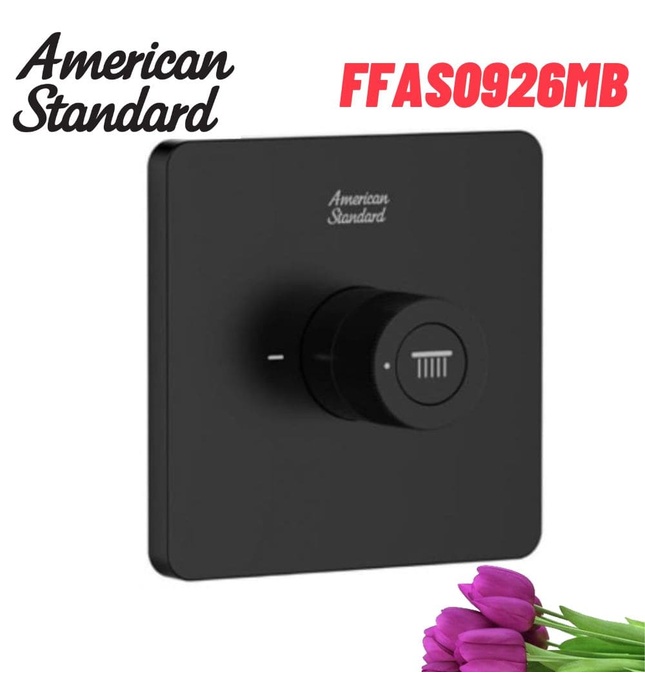 Nút Điều Chỉnh Đầu Sen American Standard FFAS0926MB Màu Đen