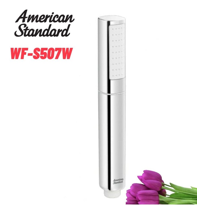 Tay Sen American Standard WF-S507W màu trắng 