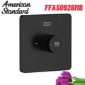 Nút Điều Chỉnh Đầu Sen American Standard FFAS0926MB Màu Đen
