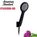 Bộ dây bát sen đen American Standard FFASS506-MB 