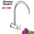 Vòi bếp lạnh gắn tường American Standard WF-T707