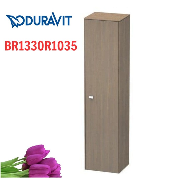 Tủ Để Đồ Nhà Vệ Sinh Duravit BR1330R1035