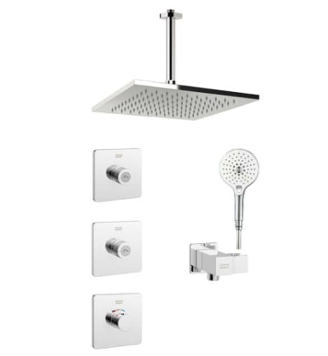 Sen tắm âm tường American Standard Eayset Experience