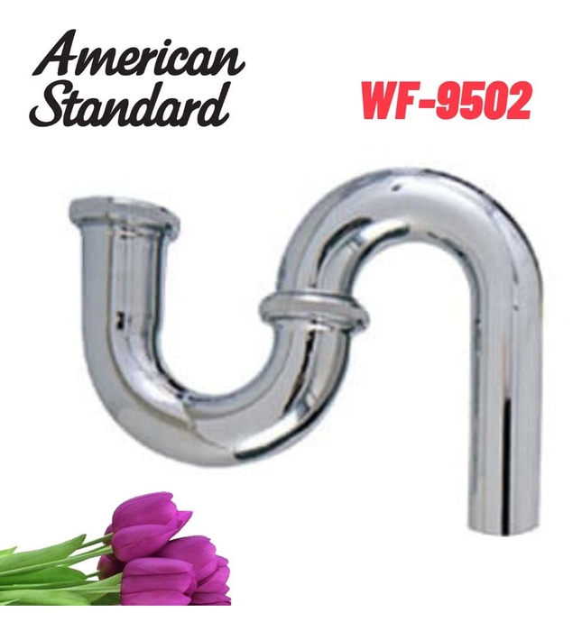Ống thải chữ S American Standard WF-9502