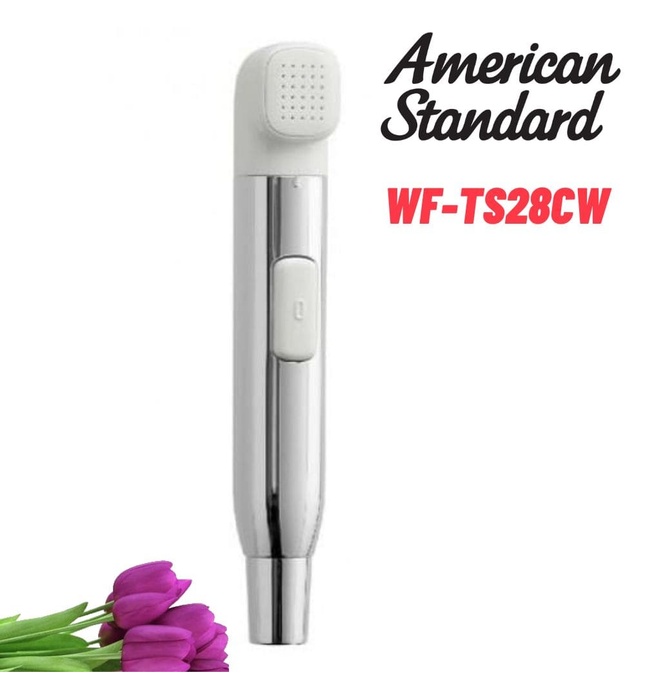 Vòi xịt vệ sinh DuoSTix American Standard WF-TS28CW Màu Crom