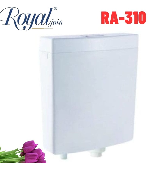 Két treo nhựa 2 nhấn Royal Join RA-310