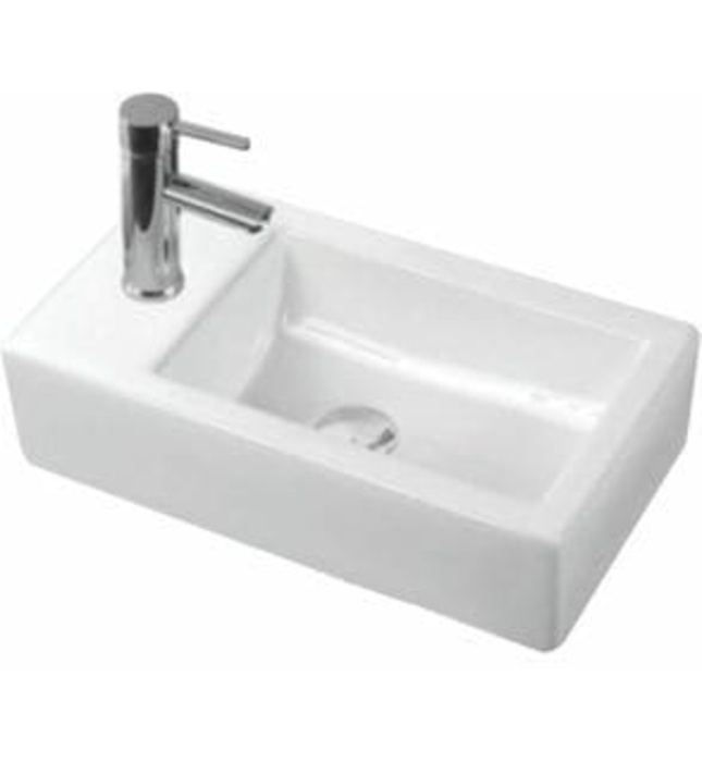 Chậu rửa lavabo treo tường Royal Join RA-500