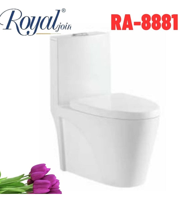 Bồn cầu 1 khối Royal Join RA-8881