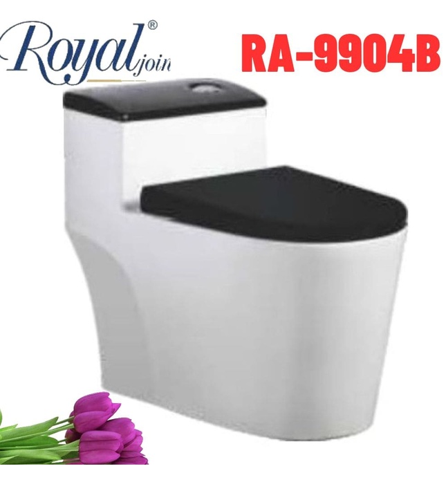 Bồn cầu 1 khối Royal Join RA-9904B