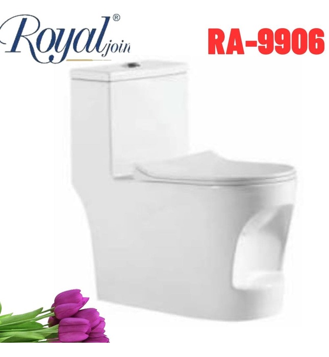 Bồn cầu 1 khối Royal Join RA-9906