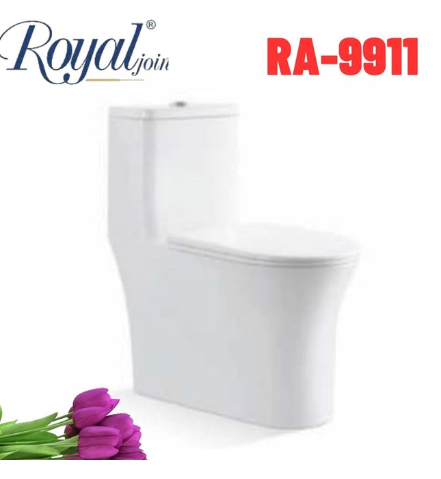 Bồn cầu 1 khối Royal Join RA-9911