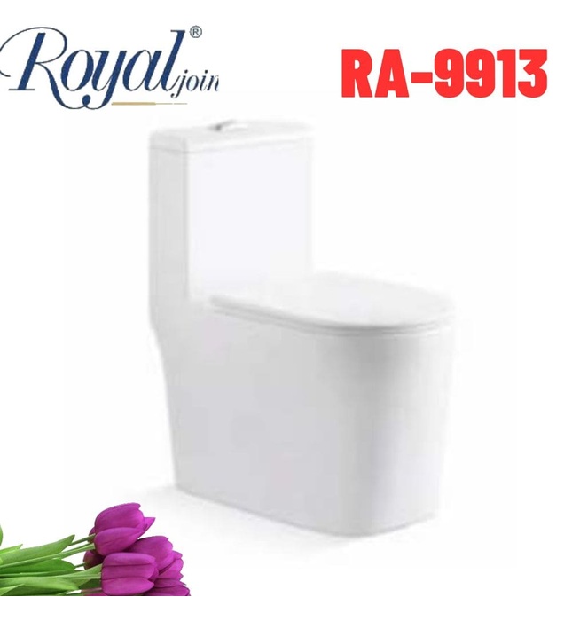 Bồn cầu 1 khối Royal Join RA-9913