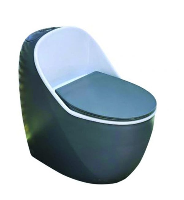 Bồn cầu liền khối nắp chống xước Royal RA-9926