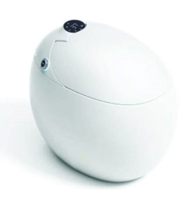 Bồn cầu trứng thông minh không két nước Royal RA-K9