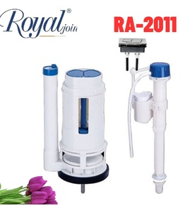 Phụ kiện bồn cầu liền khối Royal Join RA-2011