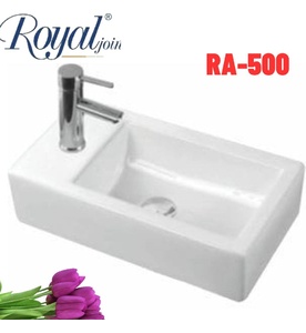 Chậu rửa lavabo treo tường Royal Join RA-500