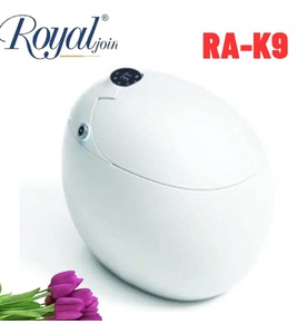 Bồn cầu trứng thông minh có kết nước Royal RA-K9