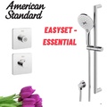 Sen tắm âm tường American Standard EasySet - Essential 