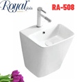 Chậu rửa lavabo treo tường Royal Join RA-508