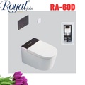 Bồn cầu thông minh treo tường Royal RA-60D