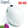 Bồn cầu trứng thông minh có kết nước Royal RA-K9