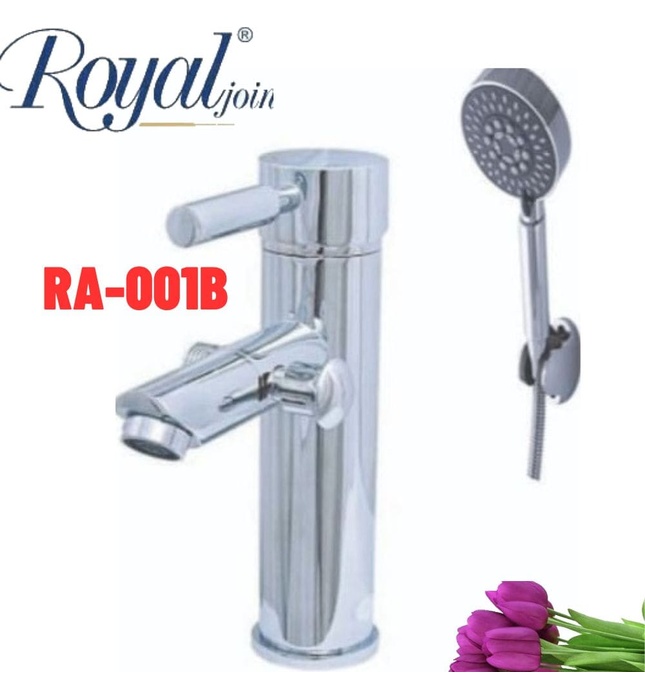 Vòi chậu lavabo liền sen Royal Join RA-088