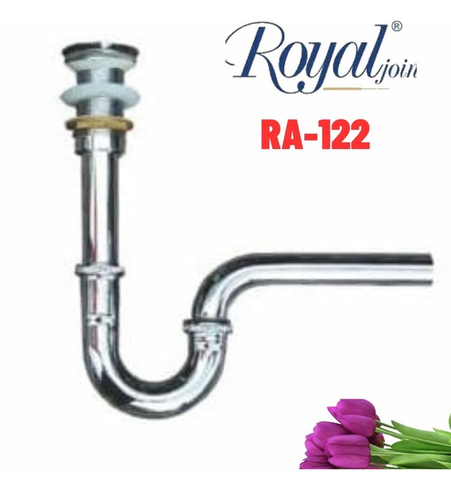 Bộ xả lật inox Royal RA-122