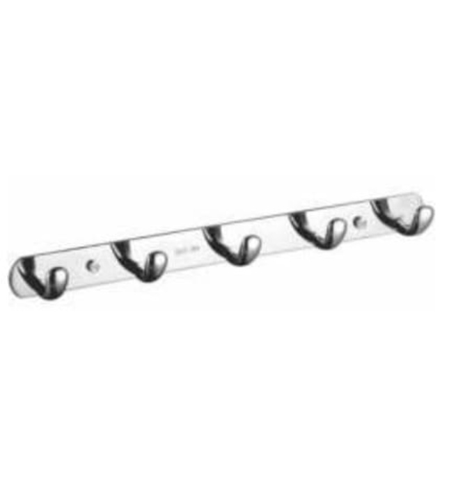 Móc áo 5 vấu inox Royal RA-334