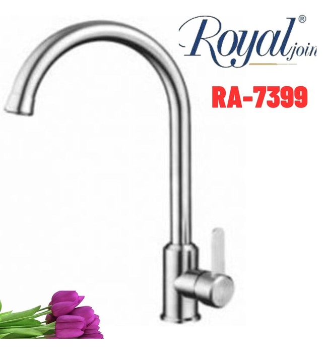 Vòi Rửa Bát Nóng Lạnh Royal Join RA-7399