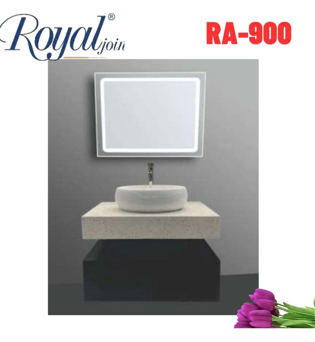 Tủ chậu trắng Royal RA-900
