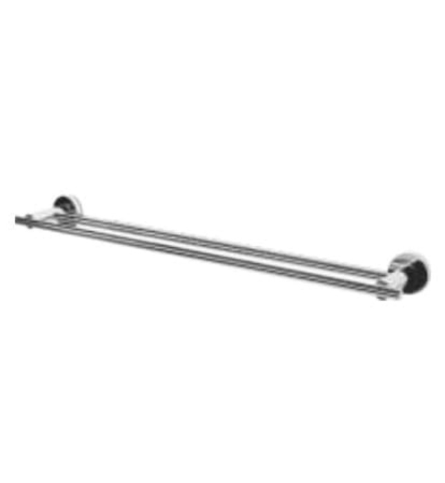 Thanh treo khăn đôi Inox Royal RA-994