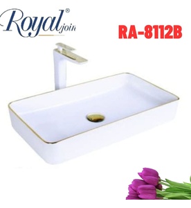 Chậu rửa đặt bàn Royal Join RA-8112B