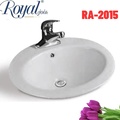 Chậu rửa dương vành Royal Join RA-2015