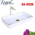 Chậu rửa đặt bàn Royal Join RA-8112B