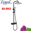 Sen tắm cây đen Royal RA-9143